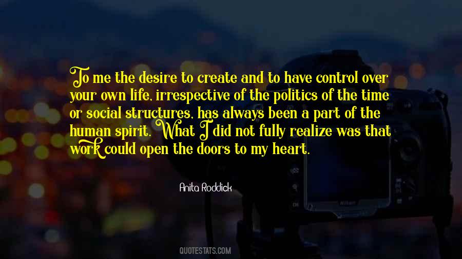 Anita Roddick Quotes #883205