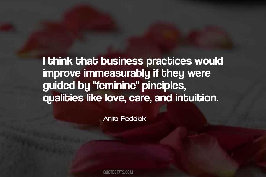 Anita Roddick Quotes #980186