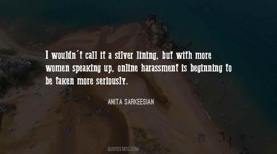 Anita Sarkeesian Quotes #104996