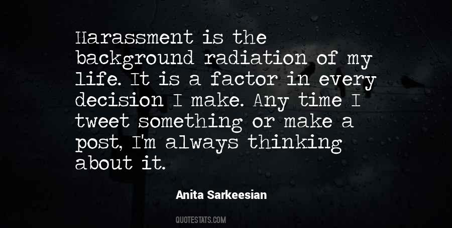 Anita Sarkeesian Quotes #120672