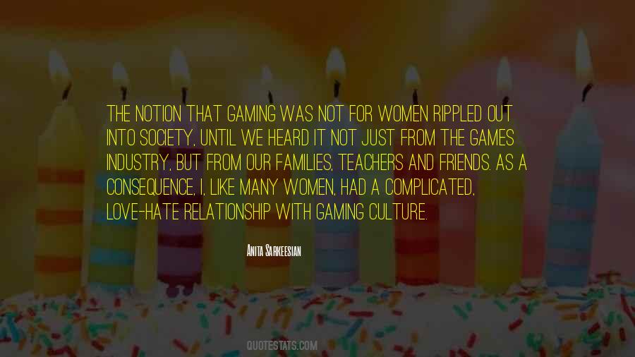 Anita Sarkeesian Quotes #1478137