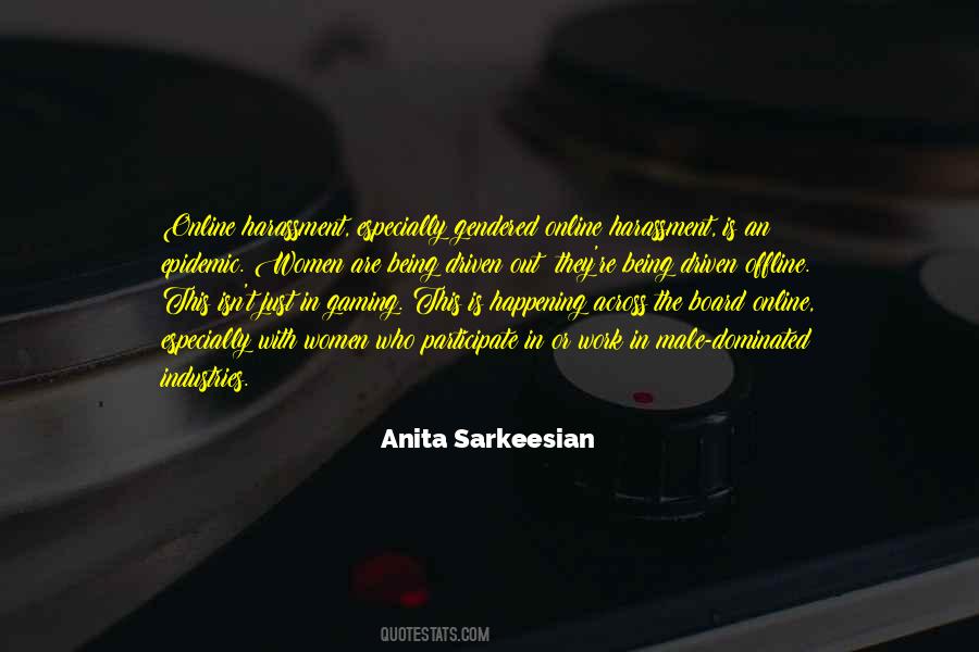 Anita Sarkeesian Quotes #1847761