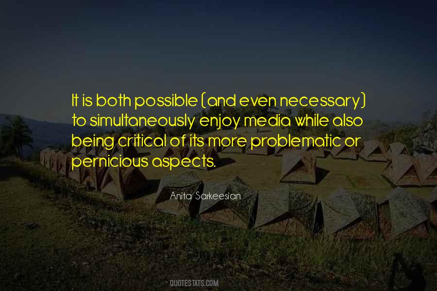 Anita Sarkeesian Quotes #474239