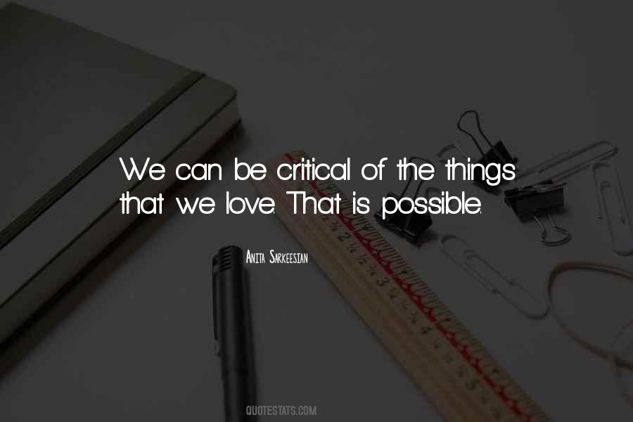 Anita Sarkeesian Quotes #710136