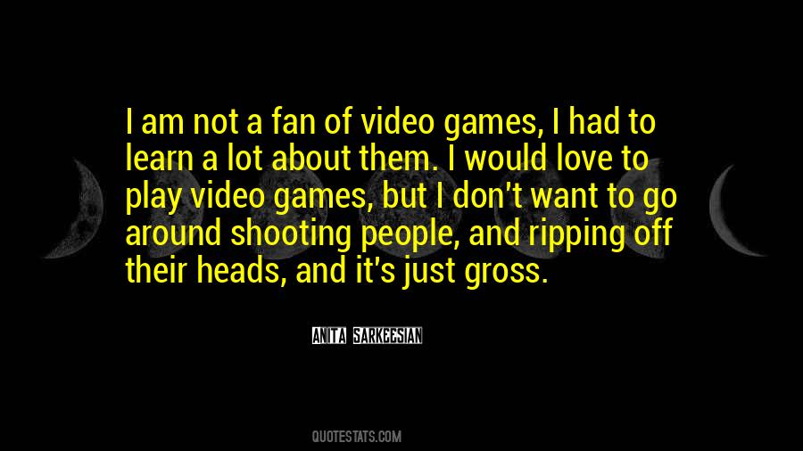 Anita Sarkeesian Quotes #761405
