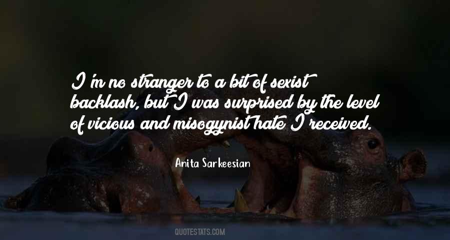 Anita Sarkeesian Quotes #850120