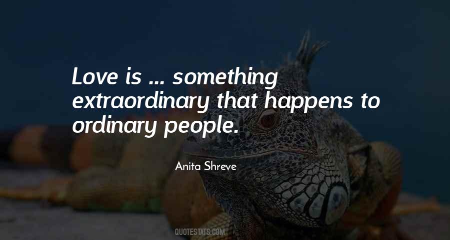 Anita Shreve Quotes #1230325
