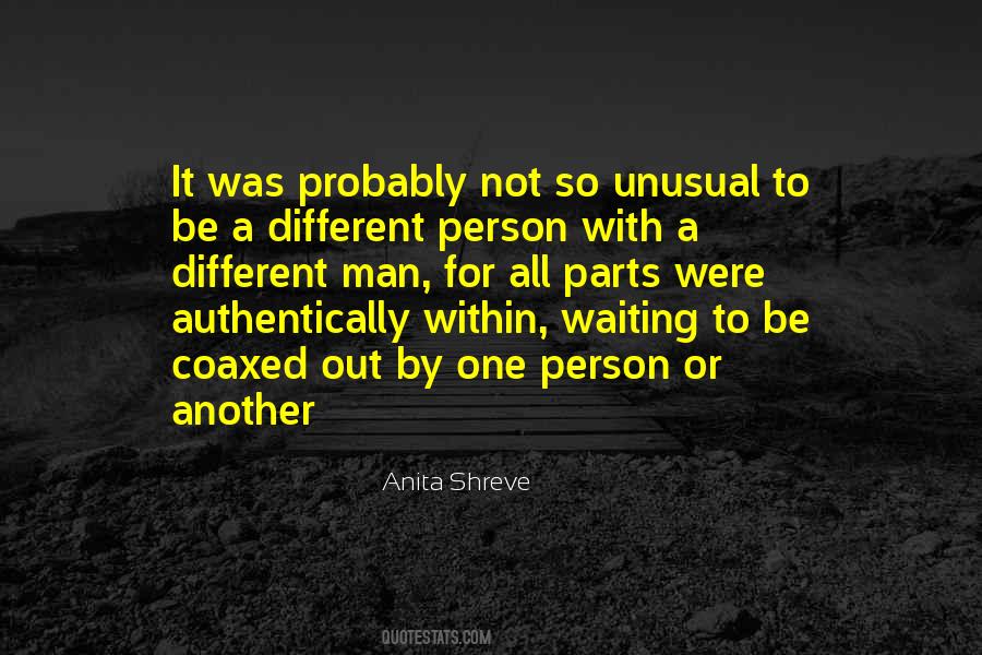 Anita Shreve Quotes #1401782
