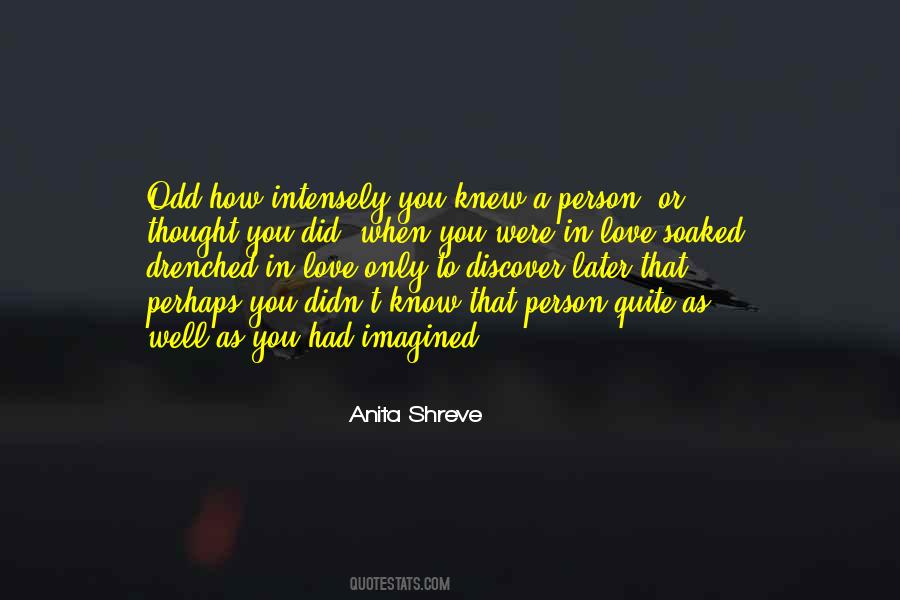 Anita Shreve Quotes #1438360