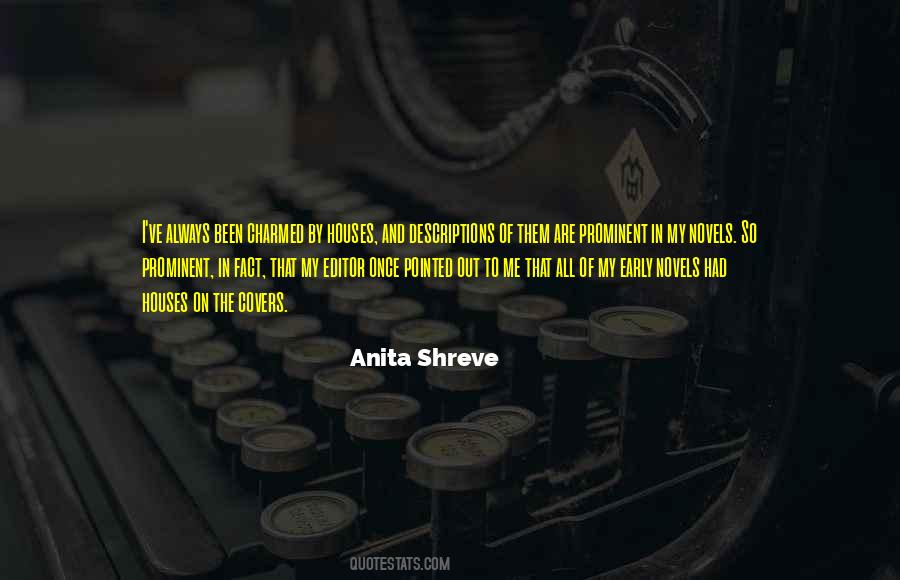 Anita Shreve Quotes #1856500