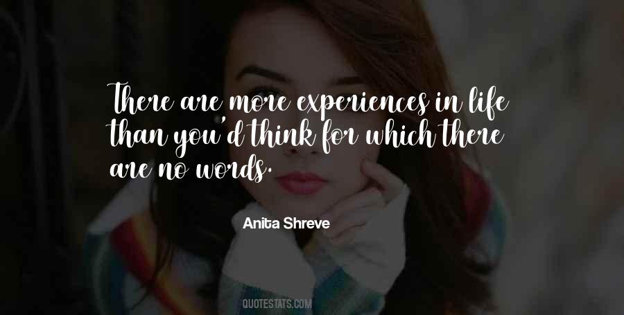 Anita Shreve Quotes #207121