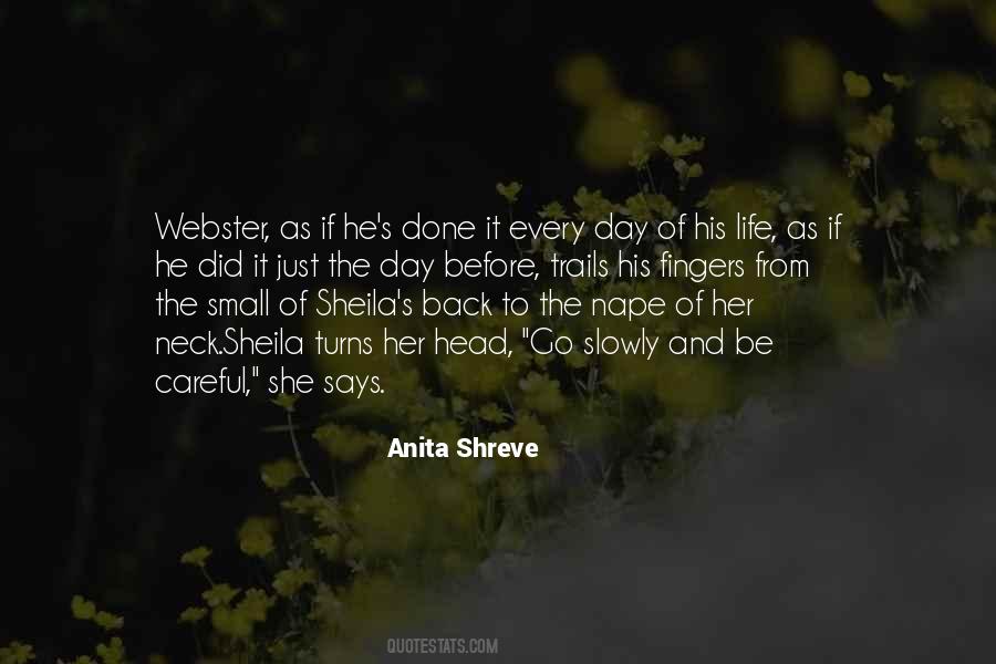 Anita Shreve Quotes #50923