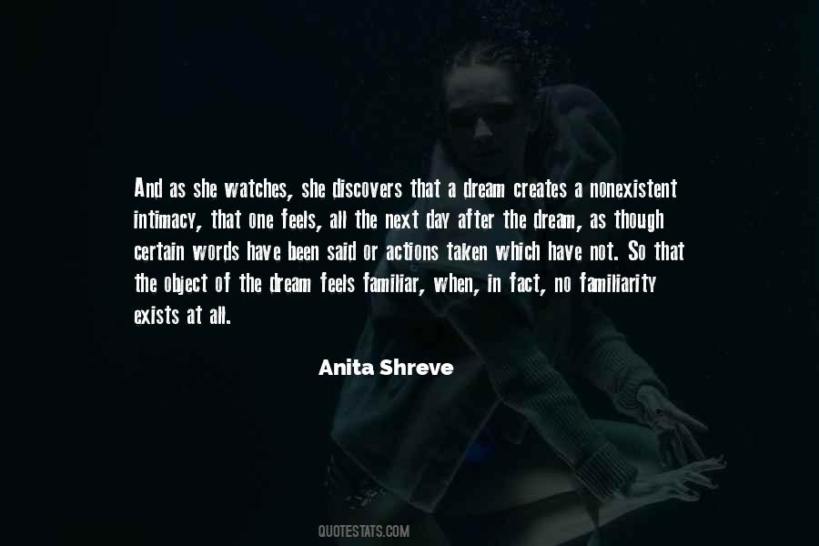 Anita Shreve Quotes #888365