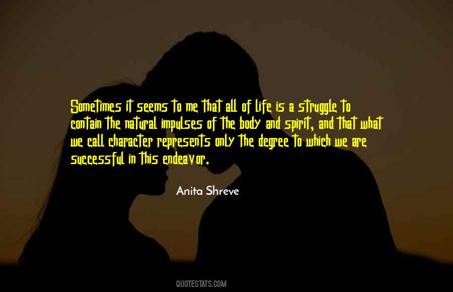 Anita Shreve Quotes #967272