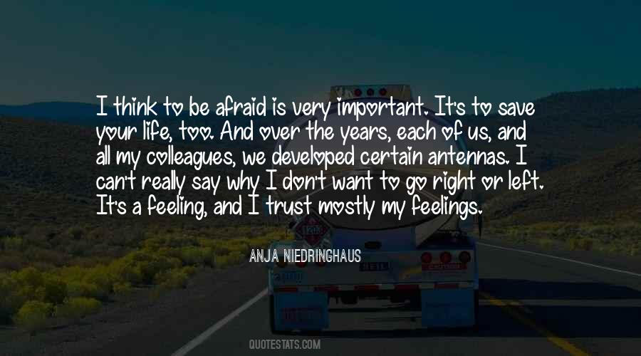 Anja Niedringhaus Quotes #1838564