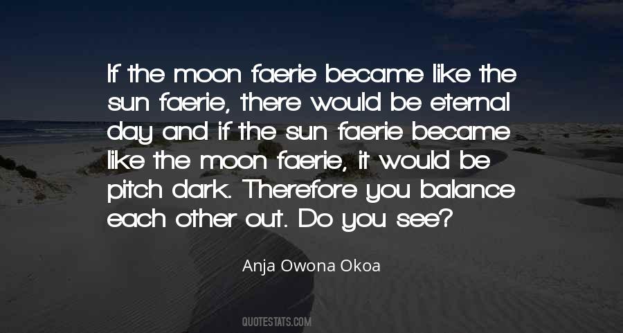 Anja Owona Okoa Quotes #1849799