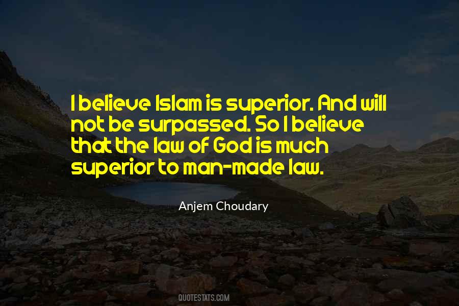 Anjem Choudary Quotes #1605500