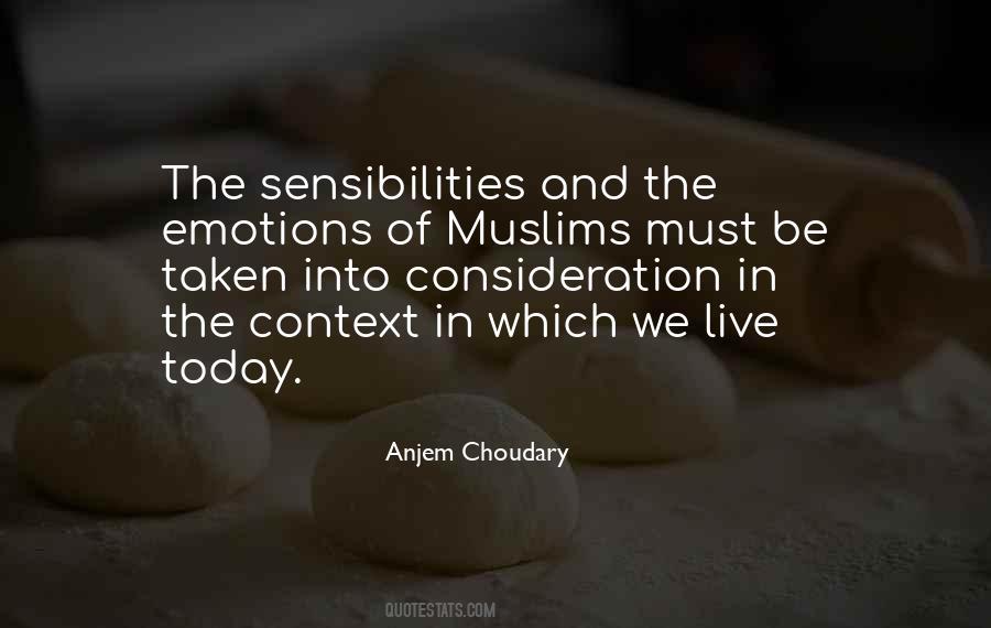 Anjem Choudary Quotes #588675