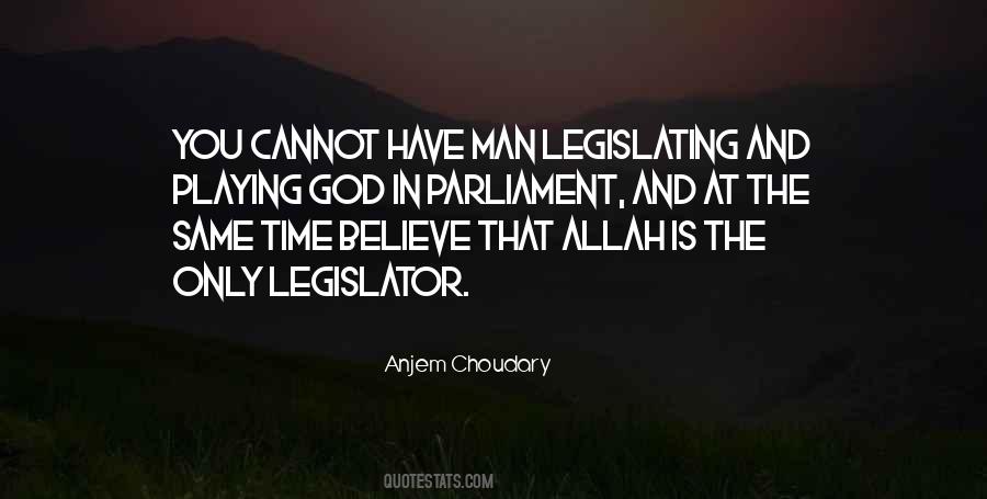 Anjem Choudary Quotes #650053