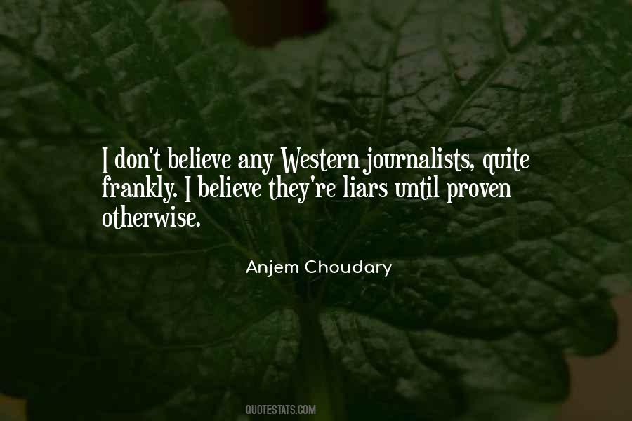 Anjem Choudary Quotes #886283