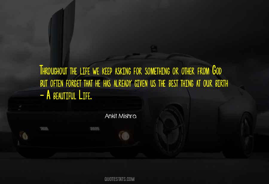 Ankit Mishra Quotes #1229481