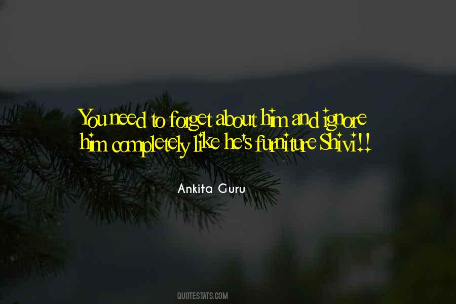 Ankita Guru Quotes #976333