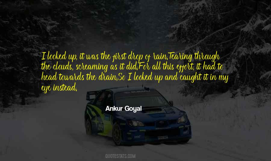 Ankur Goyal Quotes #1628530