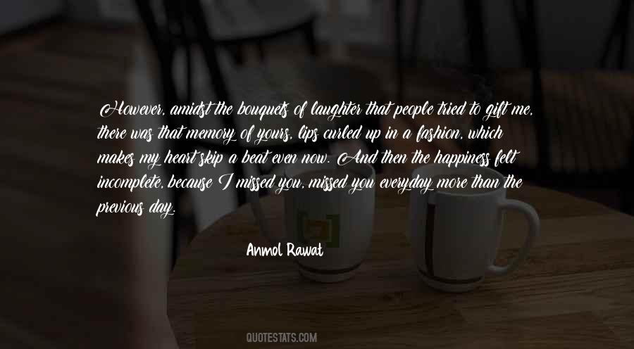 Anmol Rawat Quotes #979705