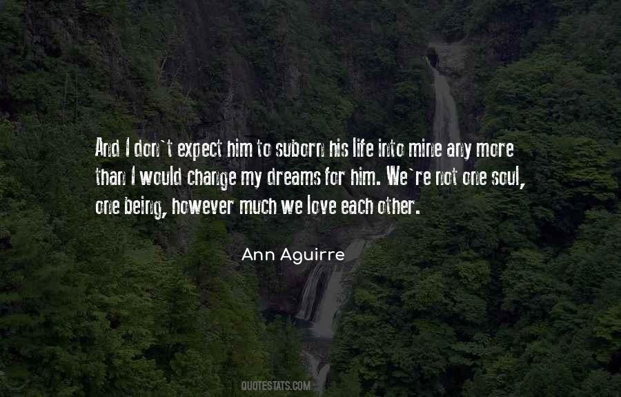 Ann Aguirre Quotes #1028108