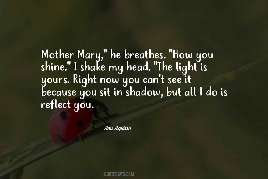 Ann Aguirre Quotes #1110908