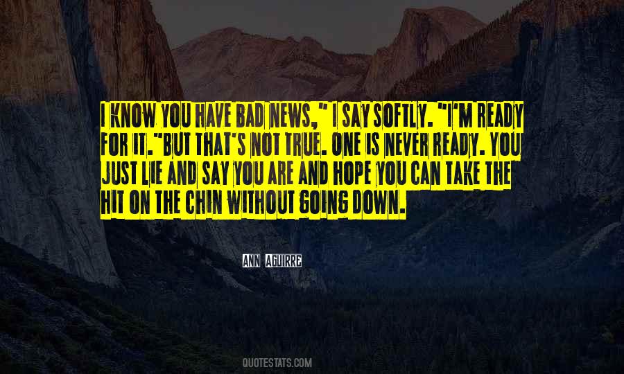 Ann Aguirre Quotes #1135903
