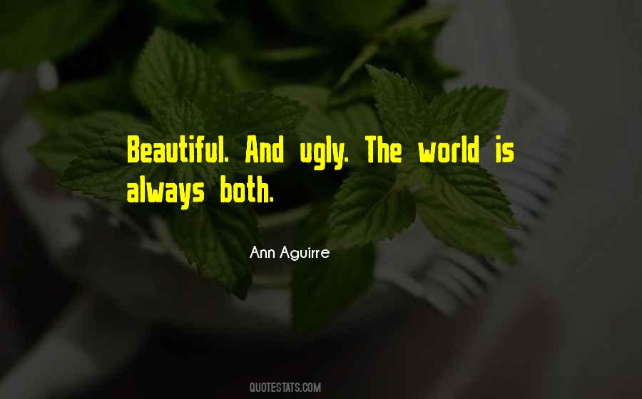Ann Aguirre Quotes #1159273