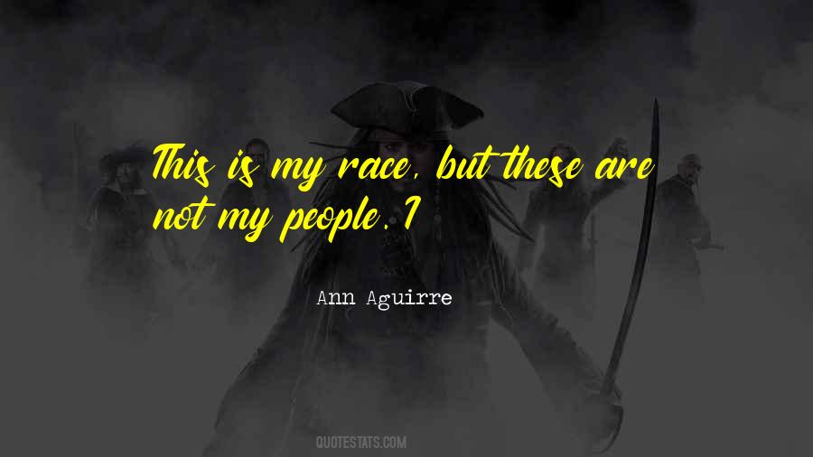 Ann Aguirre Quotes #1218355