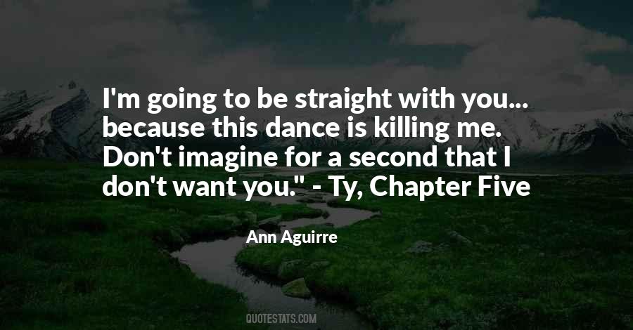 Ann Aguirre Quotes #1221912