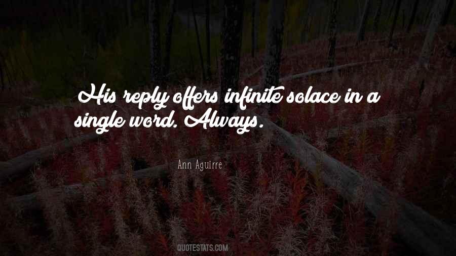 Ann Aguirre Quotes #1263170