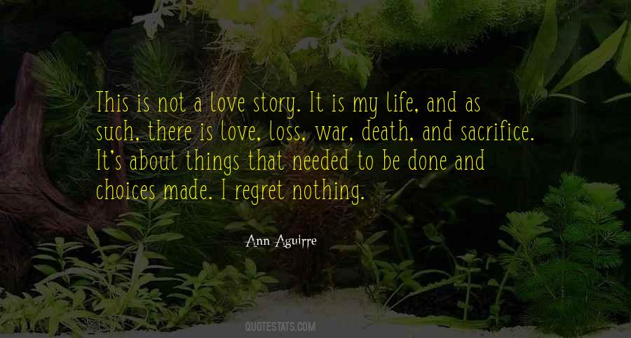 Ann Aguirre Quotes #1281495