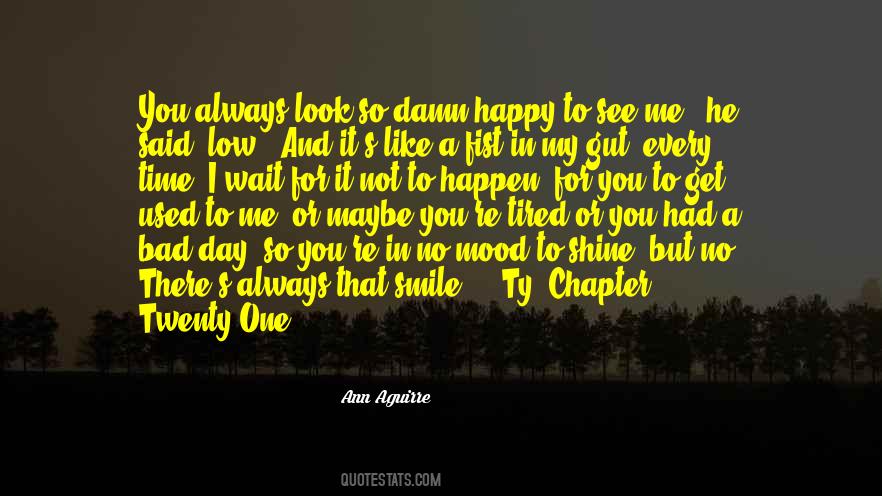 Ann Aguirre Quotes #1304755