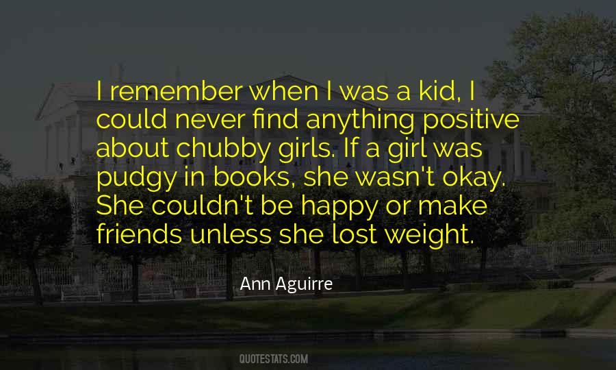 Ann Aguirre Quotes #1310685