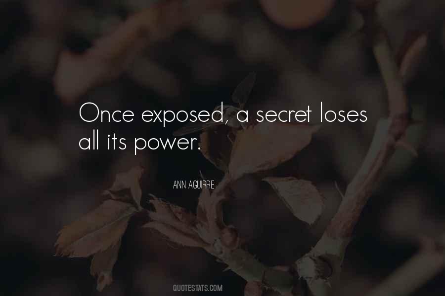 Ann Aguirre Quotes #1357400