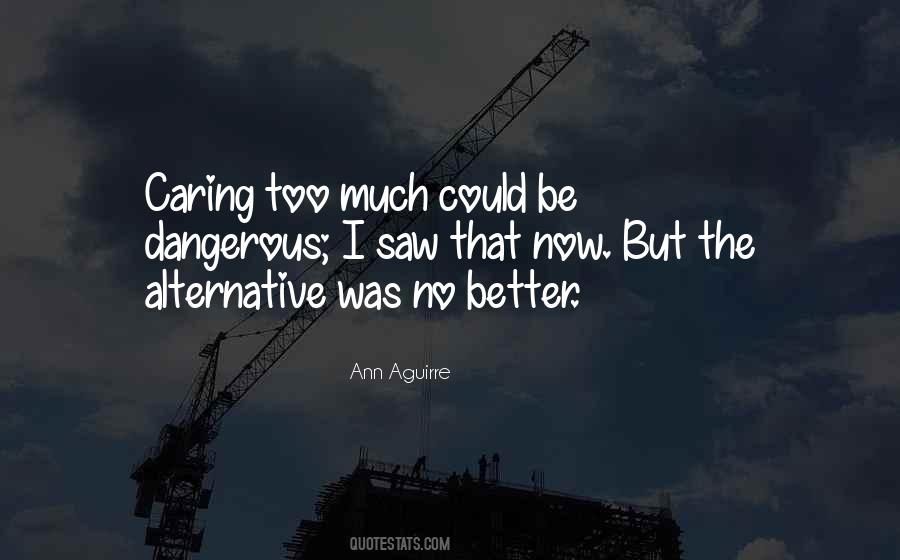 Ann Aguirre Quotes #1391496