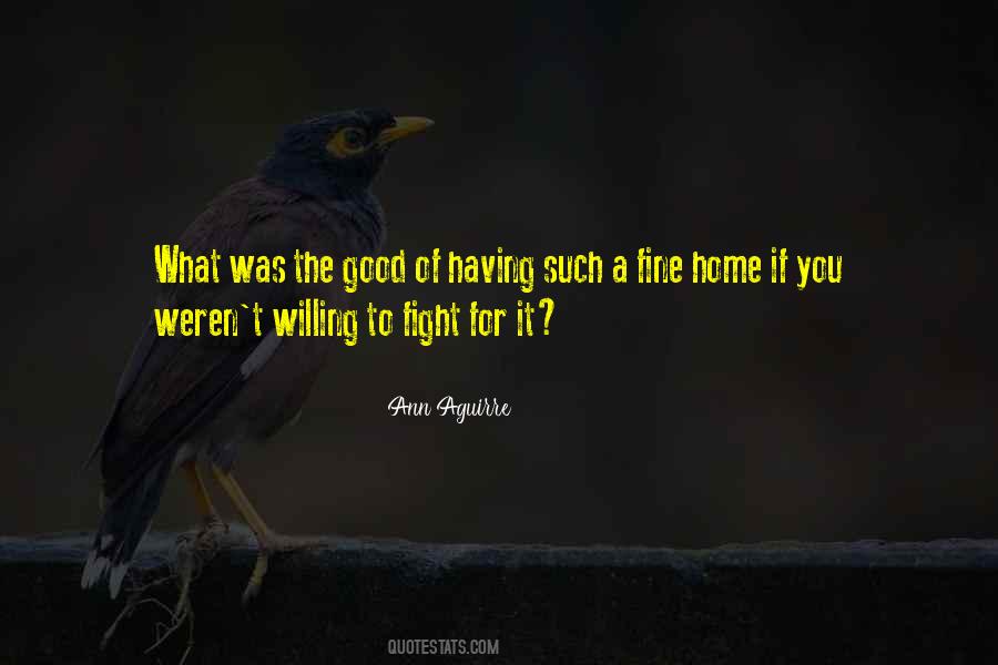 Ann Aguirre Quotes #1424255