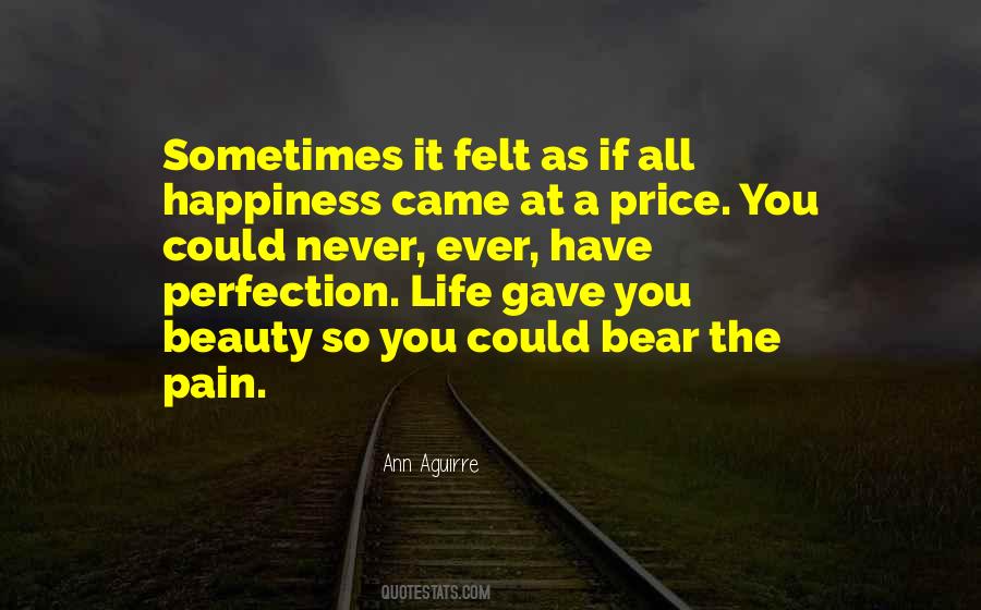 Ann Aguirre Quotes #1440677