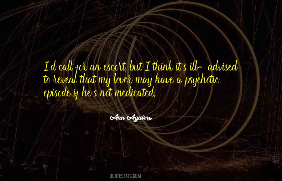 Ann Aguirre Quotes #1480881