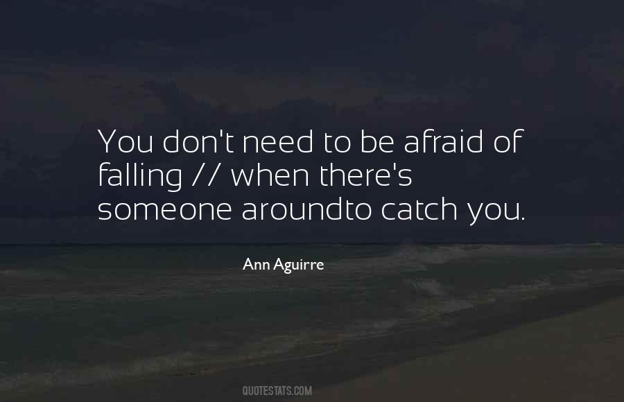 Ann Aguirre Quotes #1527736