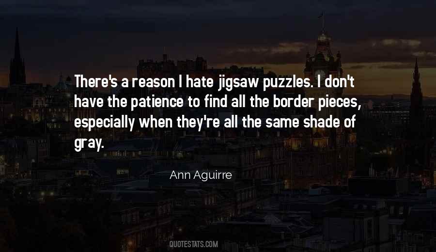 Ann Aguirre Quotes #1698068