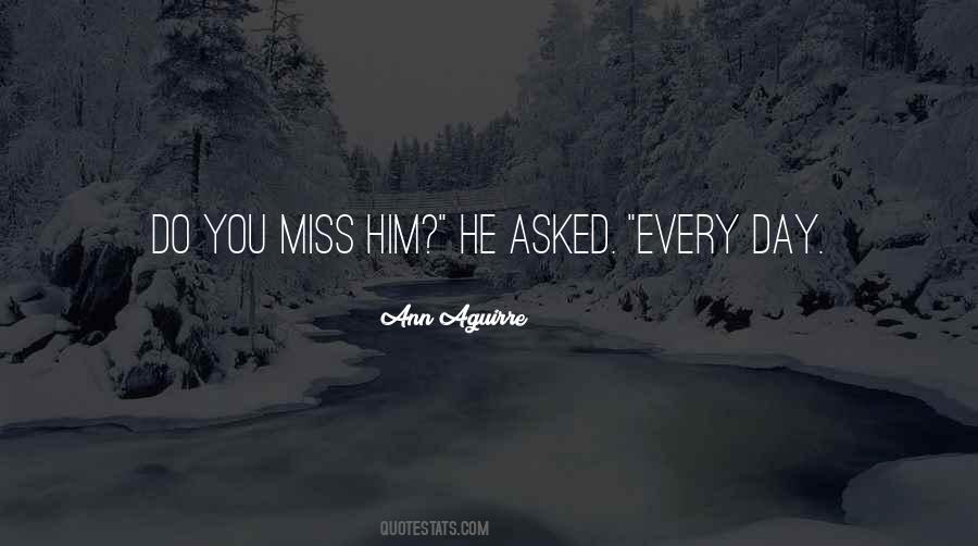 Ann Aguirre Quotes #1711498