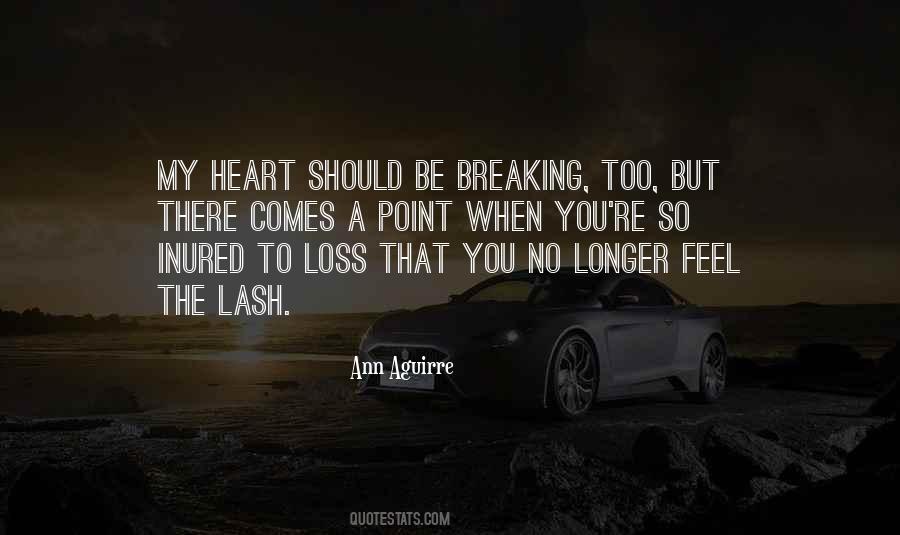 Ann Aguirre Quotes #1719300
