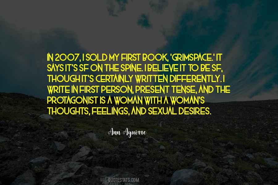 Ann Aguirre Quotes #217733