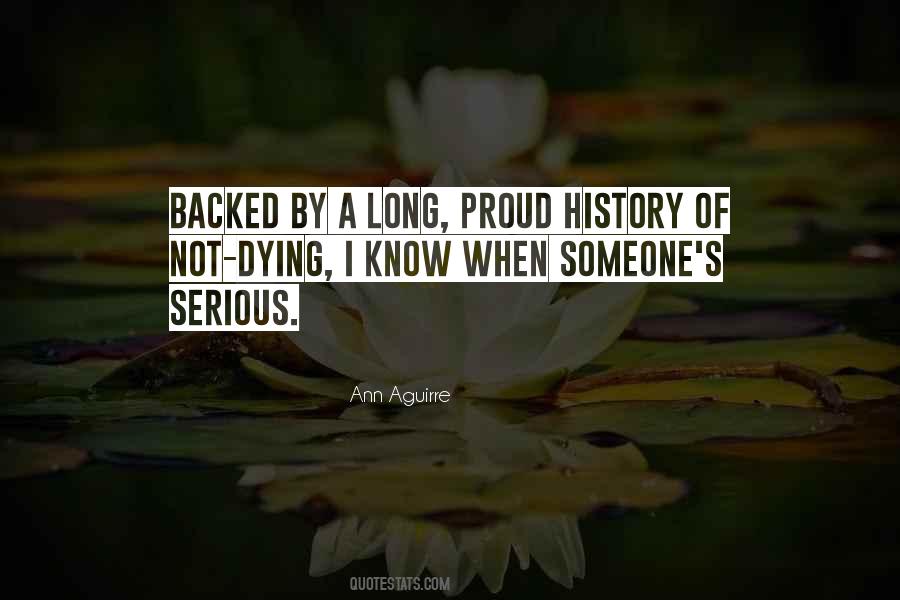 Ann Aguirre Quotes #228340