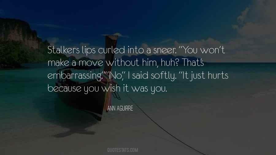 Ann Aguirre Quotes #230152